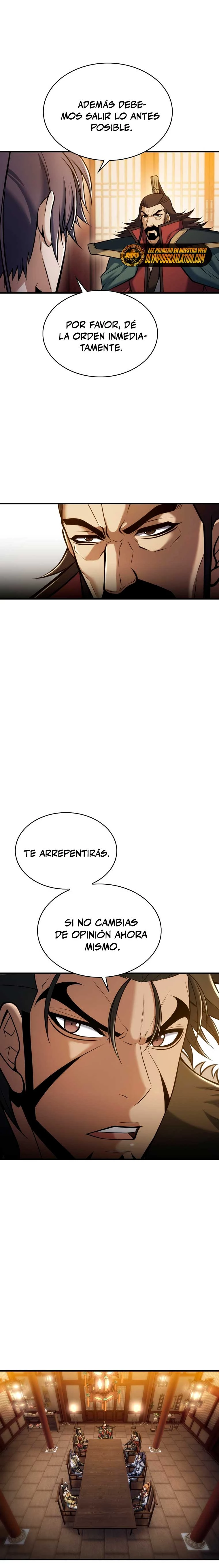 La Estrella de un Gobernante Supremo > Capitulo 66 > Page 271